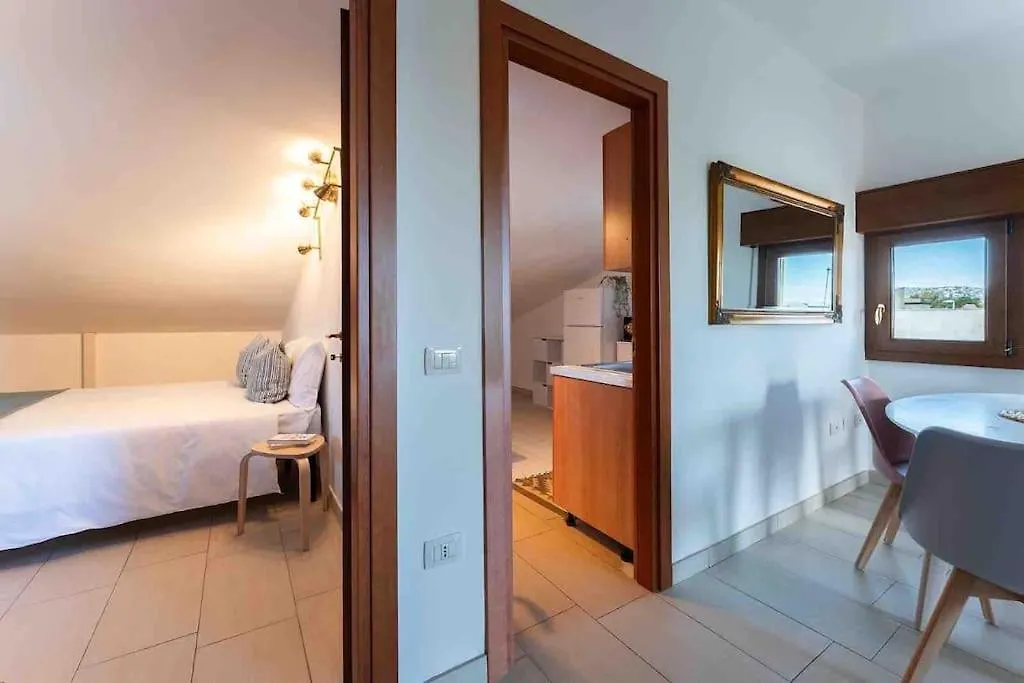 Surf Escape Poetto Daire Cagliari 0*,  İtalya