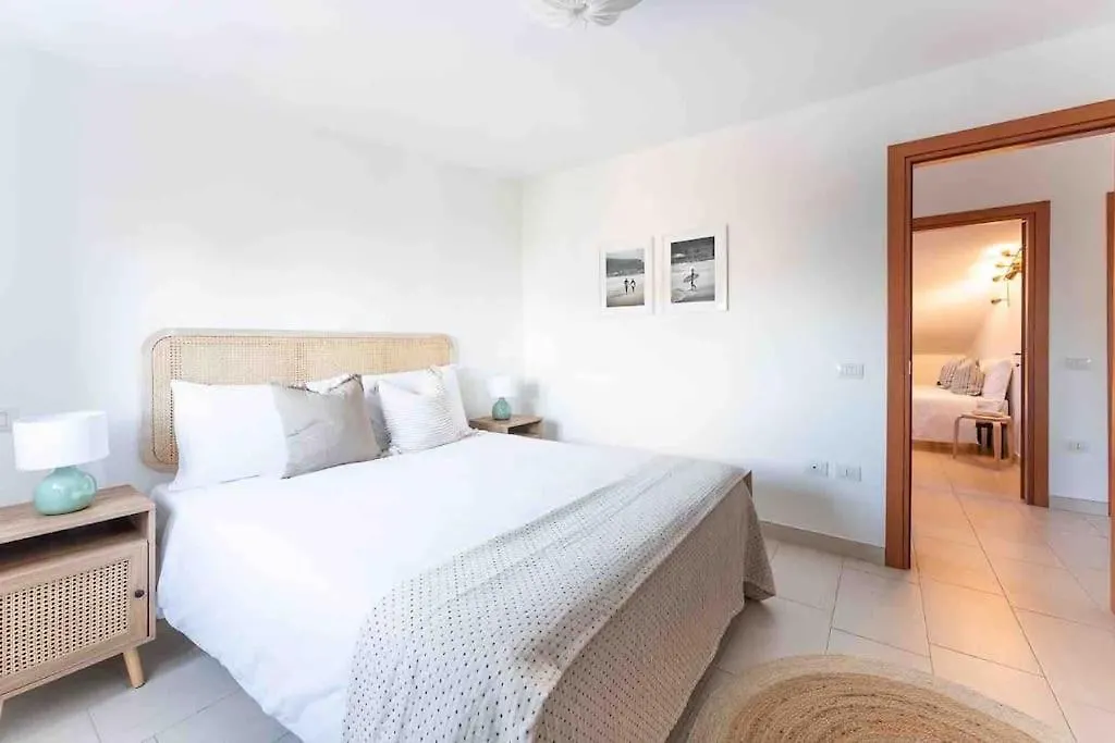 Surf Escape Poetto Daire Cagliari